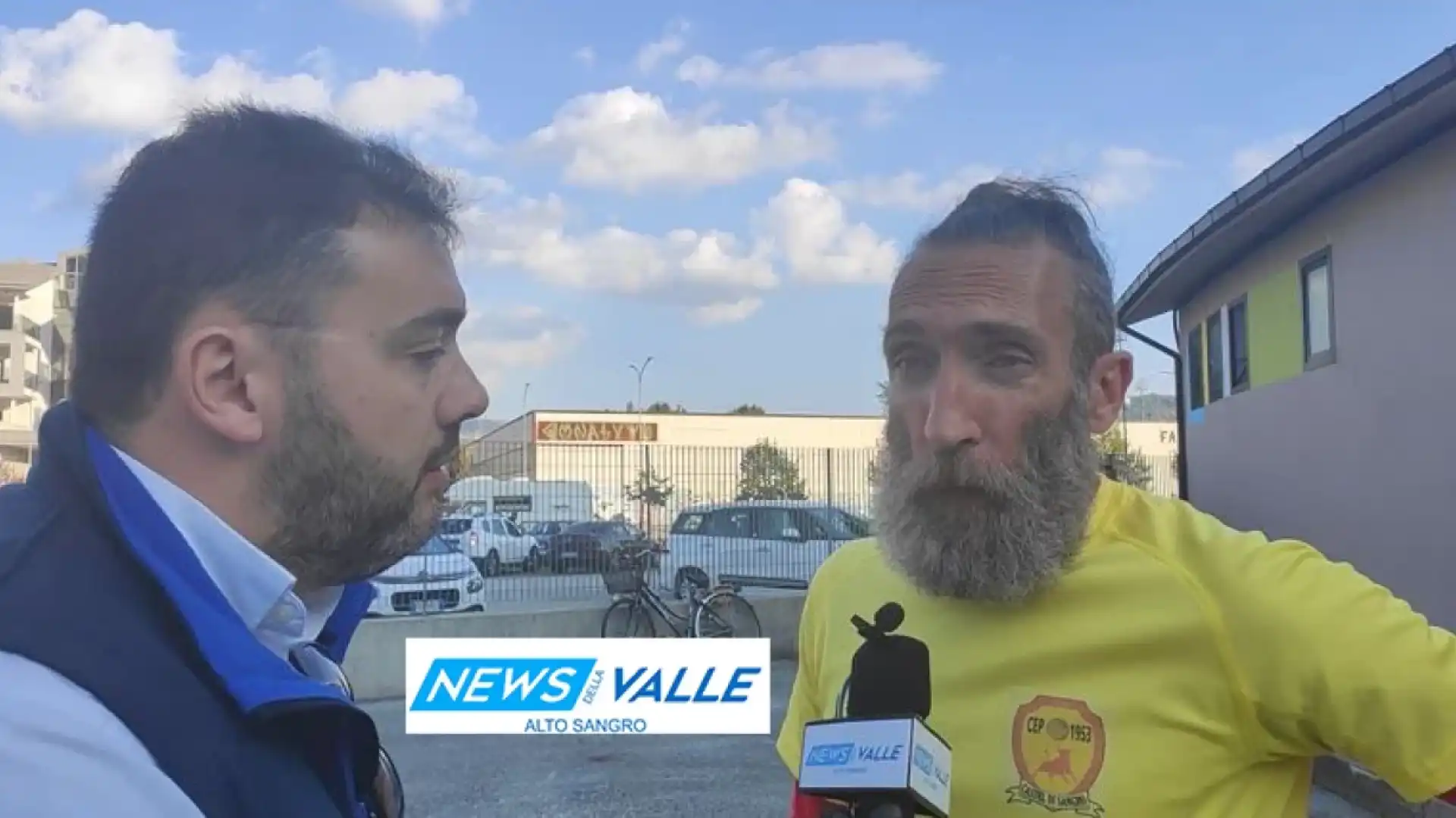 Eccellenza Molise: mister Alberto Bernardi torna sulla panchina del Castel Di Sangro Cep 1953. La Famiglia Di Tora al lavoro per un mercato “importante”.